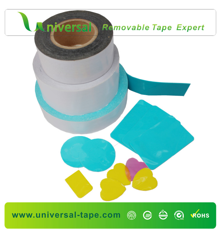 no residue adhesive tape